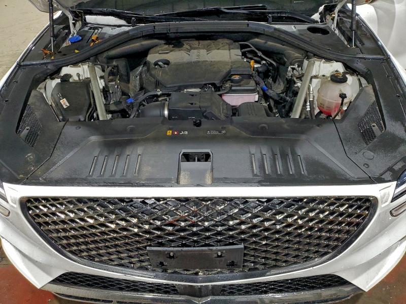 2022 Genesis Gv70 Base