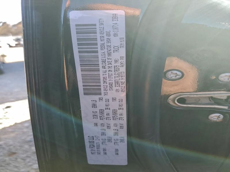 2018 Dodge Ram 1500 slt