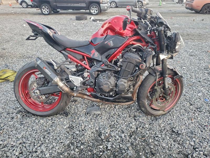 2024 Kawasaki Zr900 f