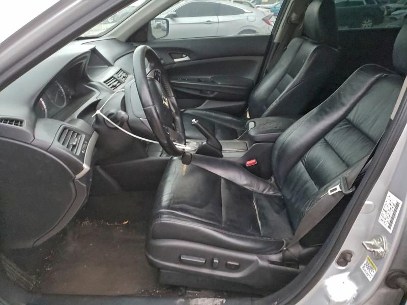 2012 Honda Accord se