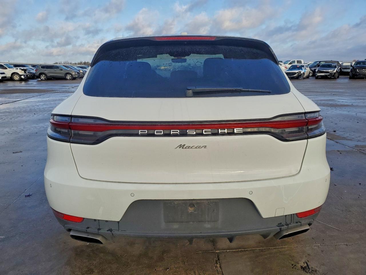 2020 Porsche Macan