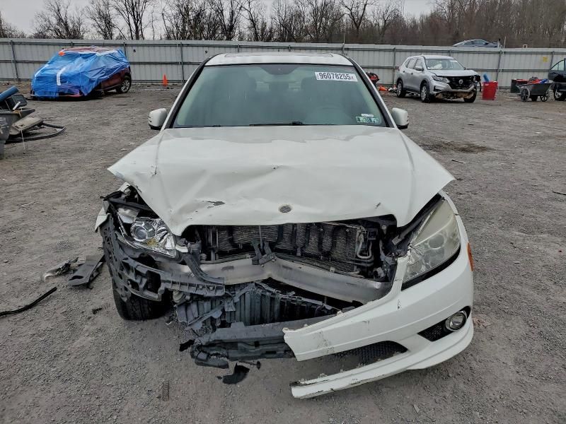 2010 Mercedes-Benz C 300 4matic