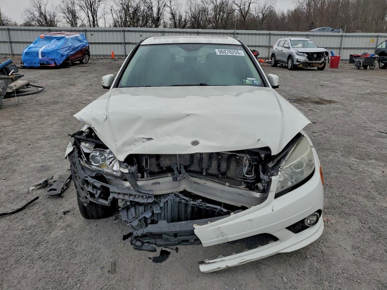 2010 Mercedes-Benz C 300 4matic