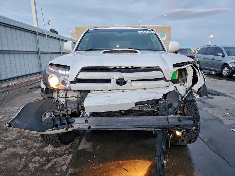 2004 Toyota 4runner Sport Edition