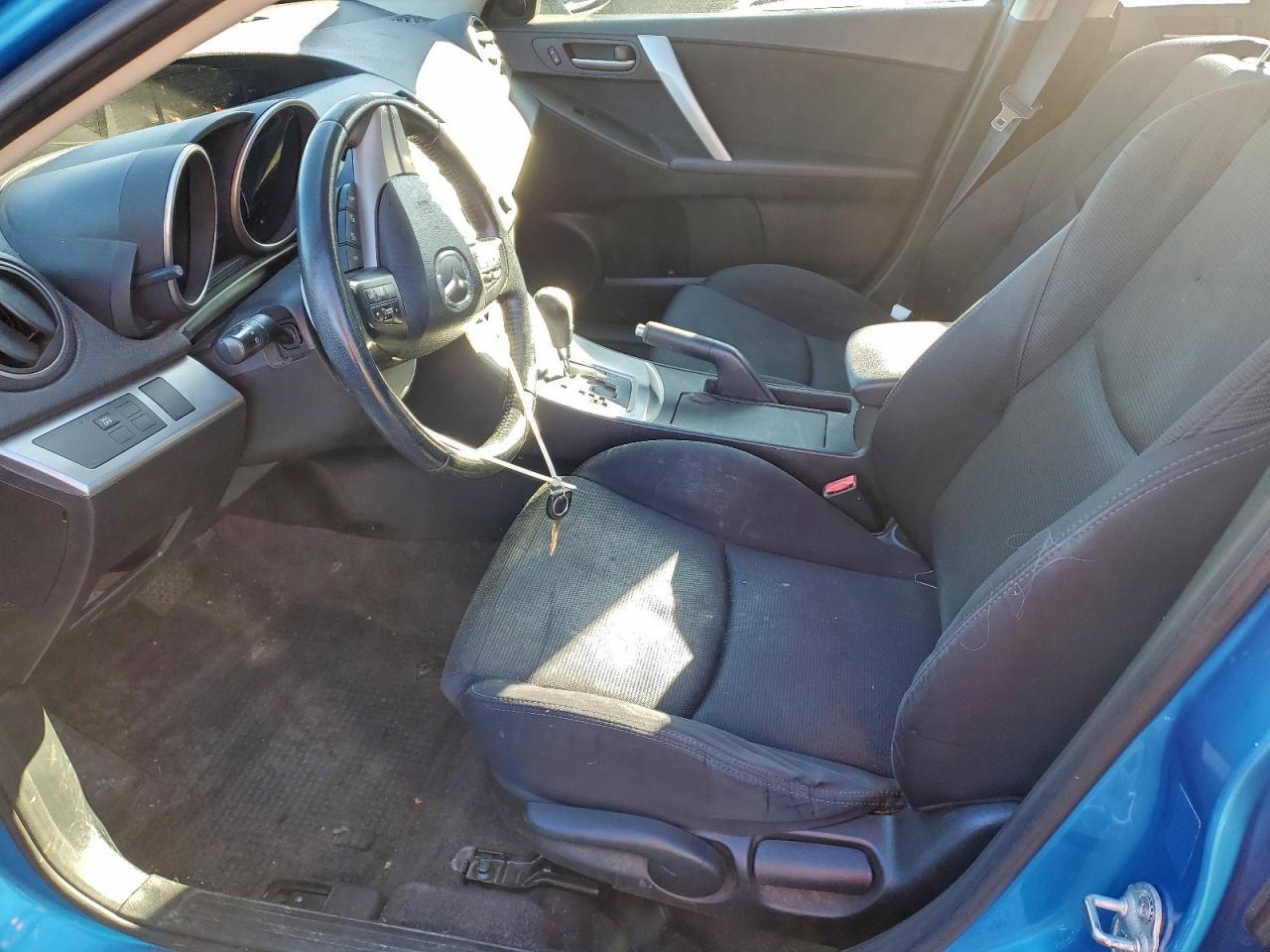 2010 Mazda 3 S