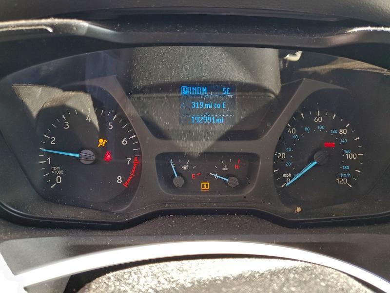 2018 Ford Transit T-250