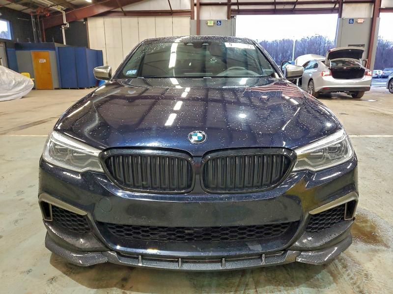 2018 Bmw Motorrad 2018 bmw Motorrad M550xi