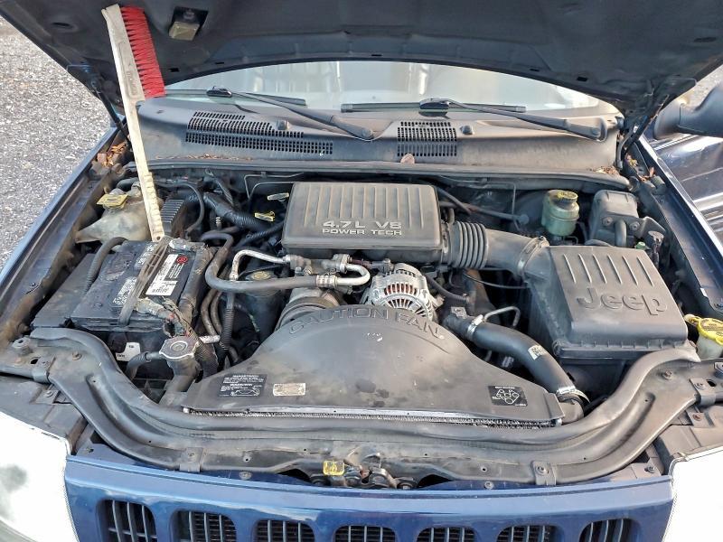 2000 Jeep Grand Cherokee Limited