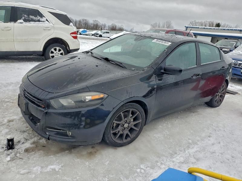 2016 Dodge Dart sxt