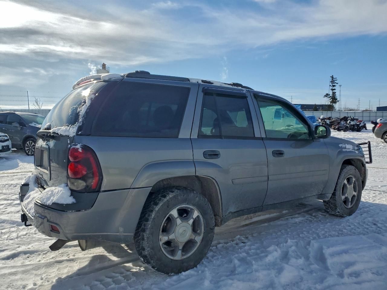 2008 Chevrolet Trailblazer ls