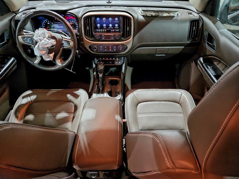 2022 GMC Canyon Denali