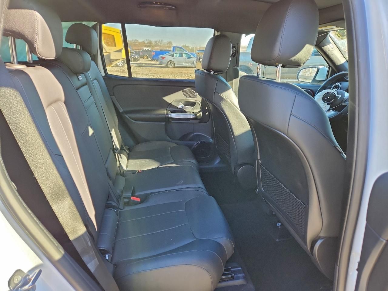 2024 Mercedes-Benz Glb 250 4matic