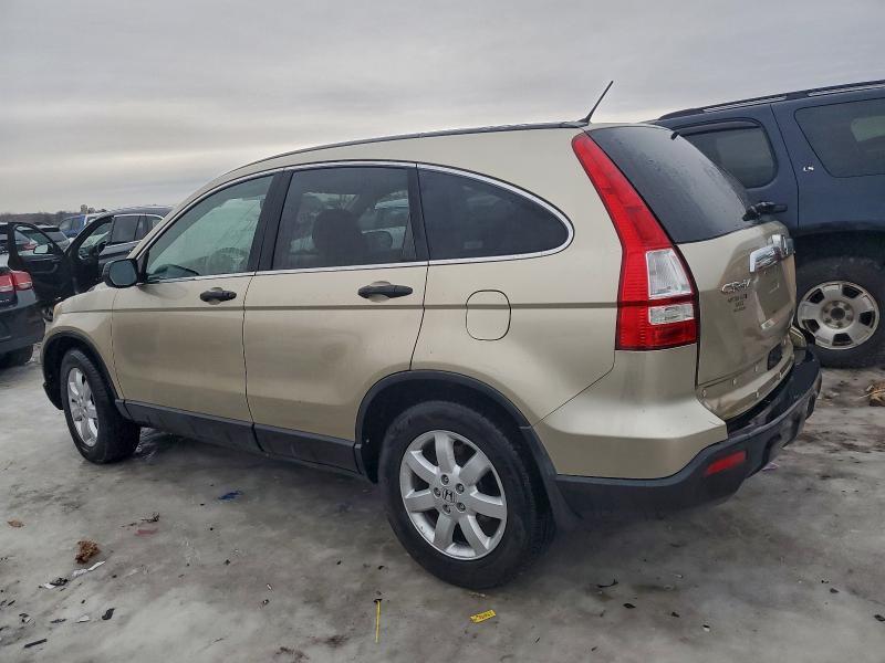 2007 Honda Cr-v ex