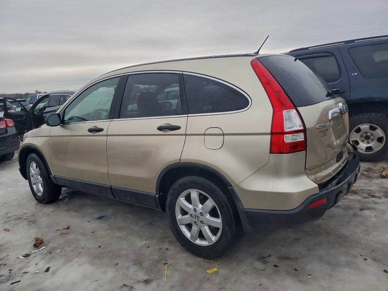 2007 Honda Cr-v ex