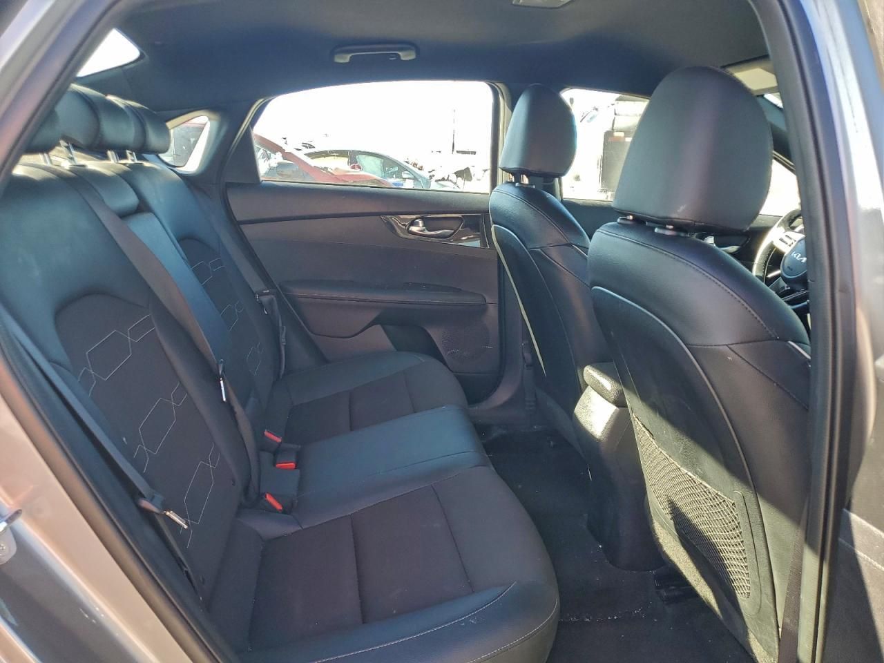 2024 KIA Forte gt Line