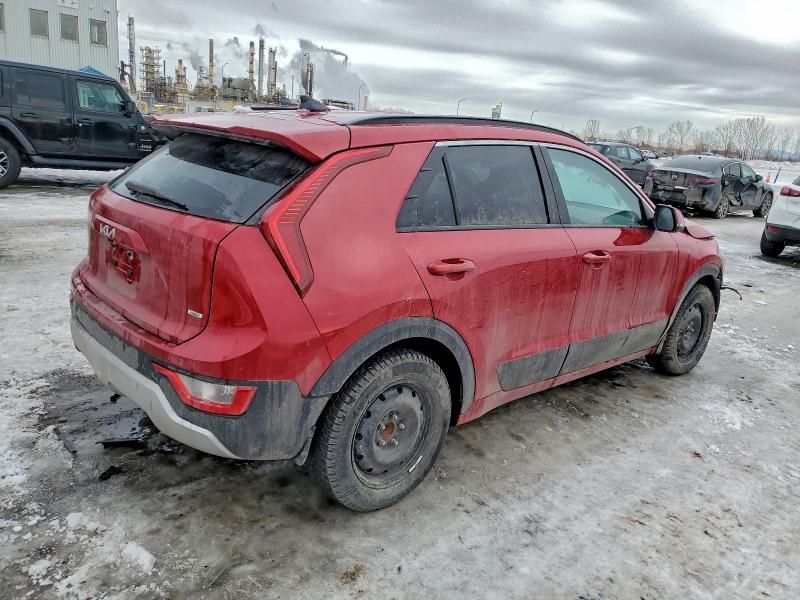 2025 KIA Niro ex