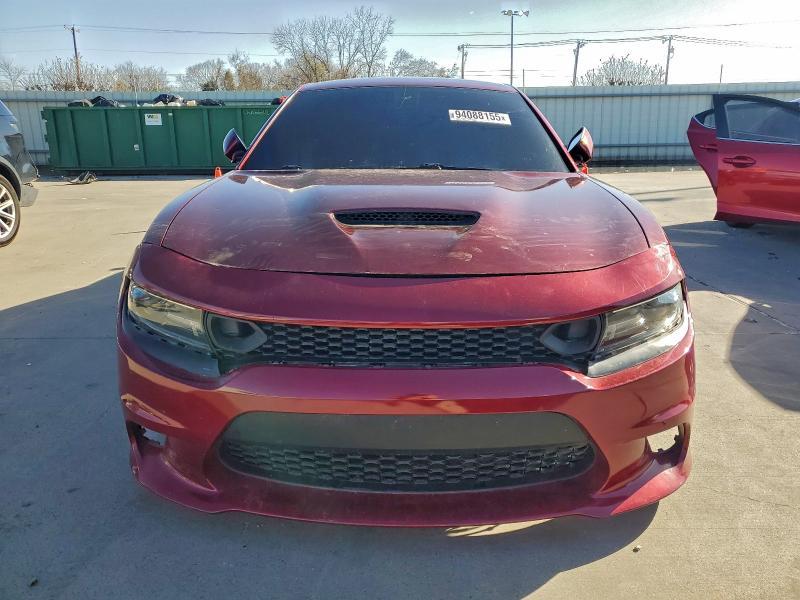 2019 Dodge Charger Scat Pack