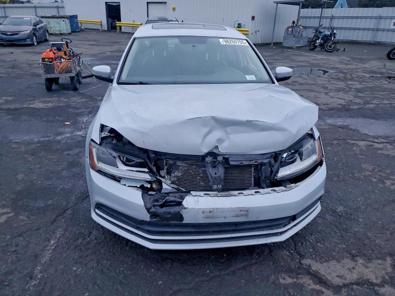 2017 Volkswagen Jetta se