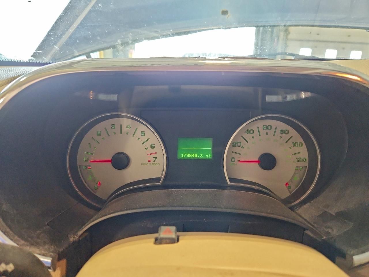 2010 Ford Explorer Eddie Bauer