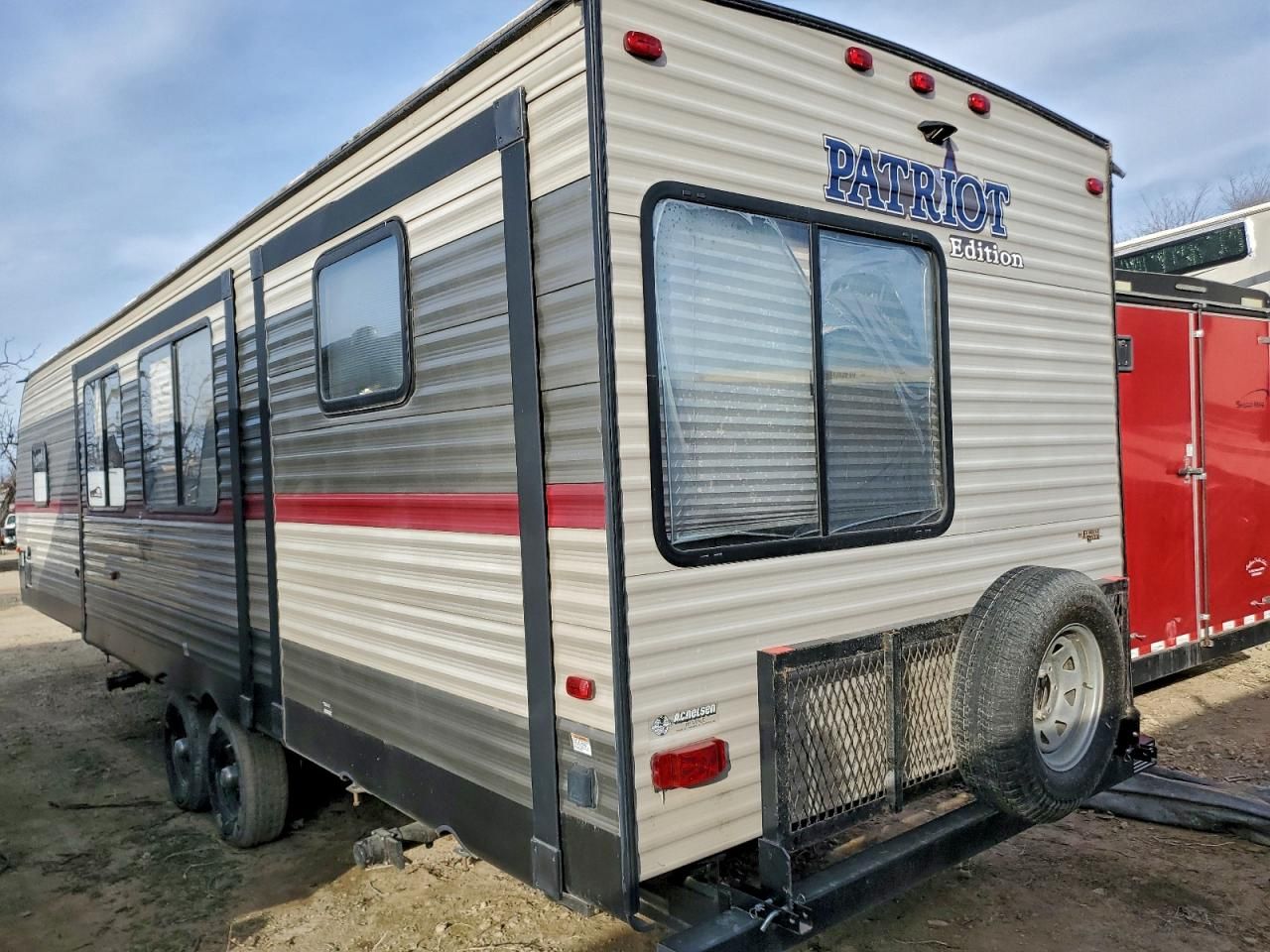 2019 Forrest River Wildwood-RV