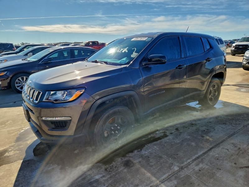 2020 Jeep Compass Sport