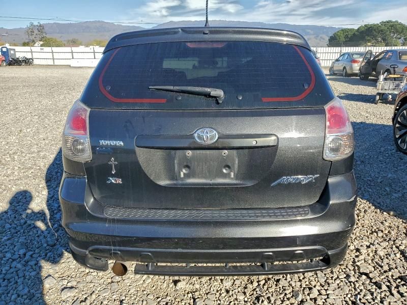 2005 Toyota Corolla Matrix xr
