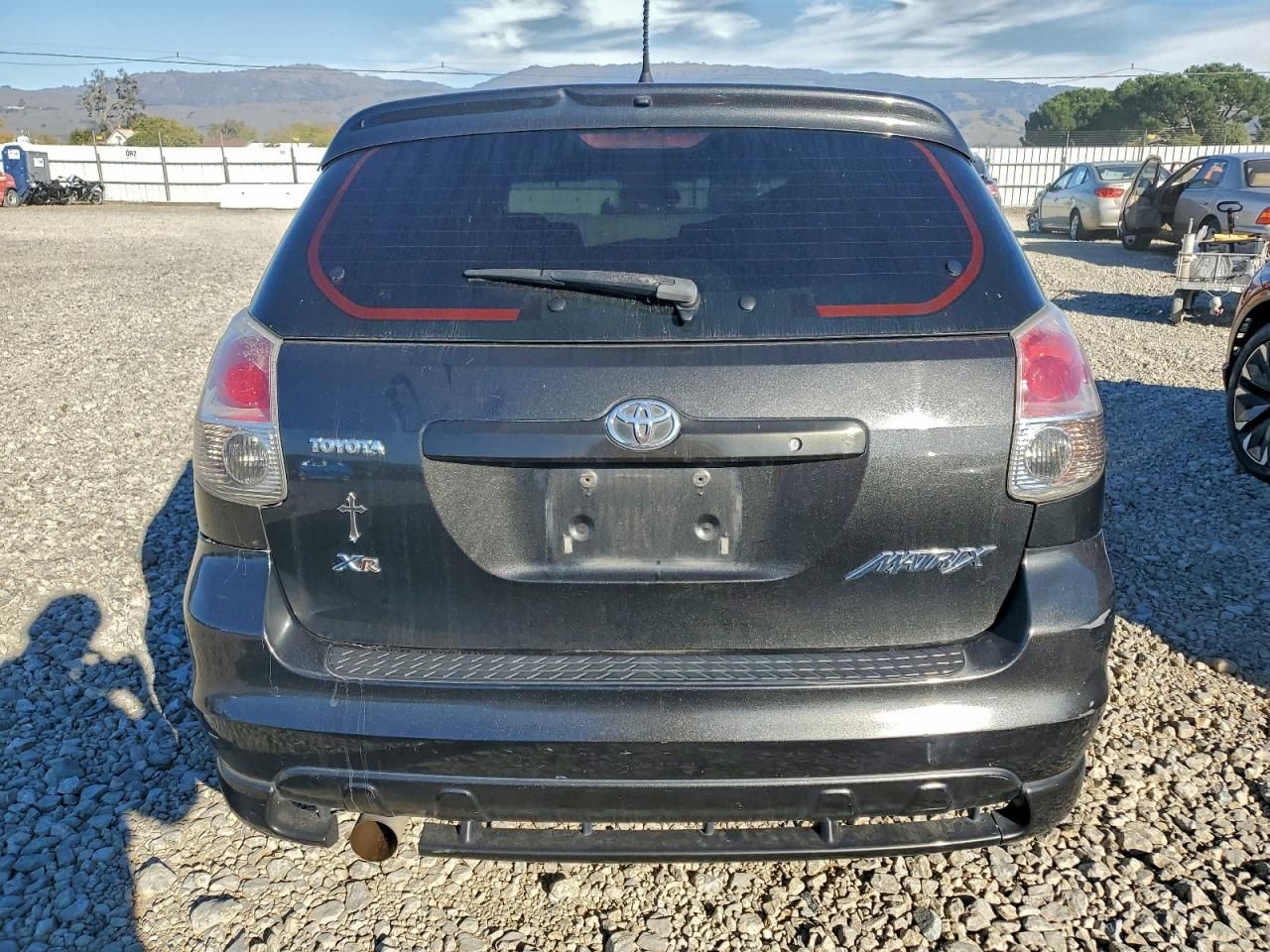 2005 Toyota Corolla Matrix xr