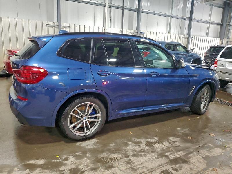 2018 BMW X3 Xdrivem40i
