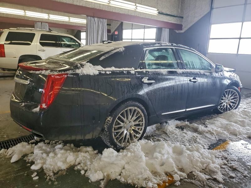 2017 Cadillac Xts Luxury