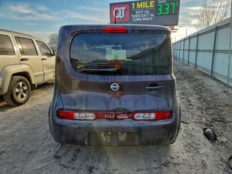 2011 Nissan Cube Base