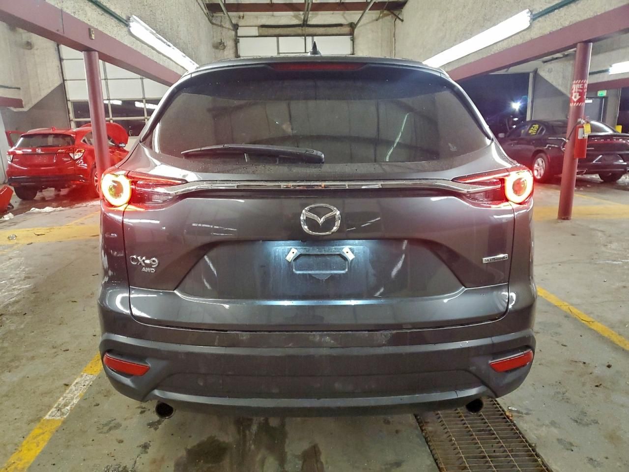 2022 Mazda Cx-9 Touring