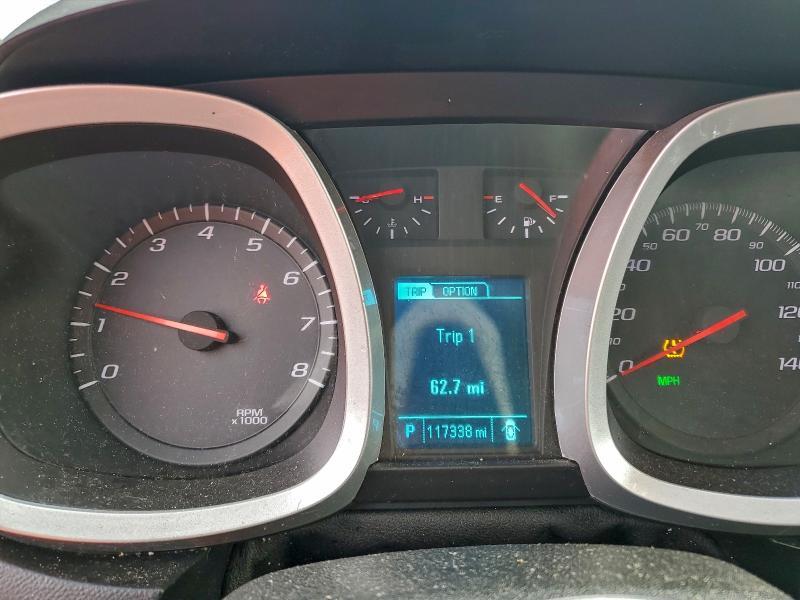 2016 Chevrolet Equinox ls