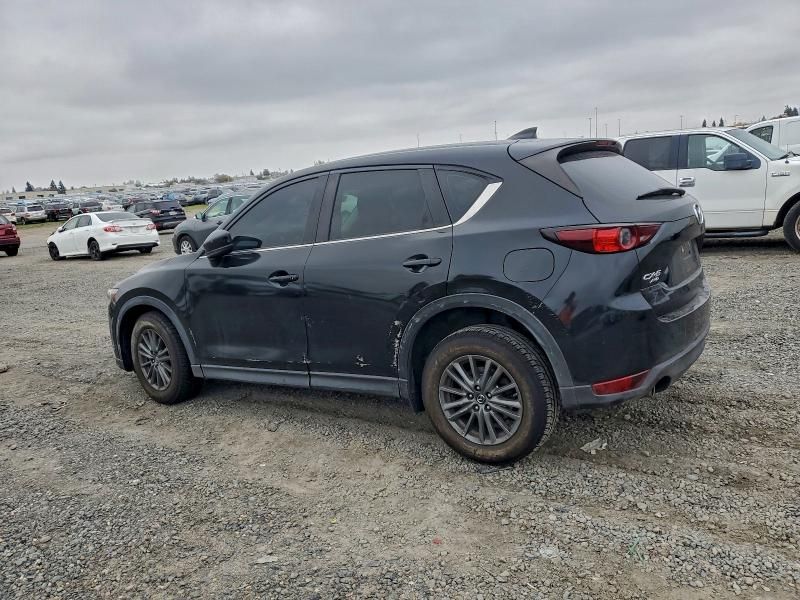2018 Mazda Cx-5 Sport