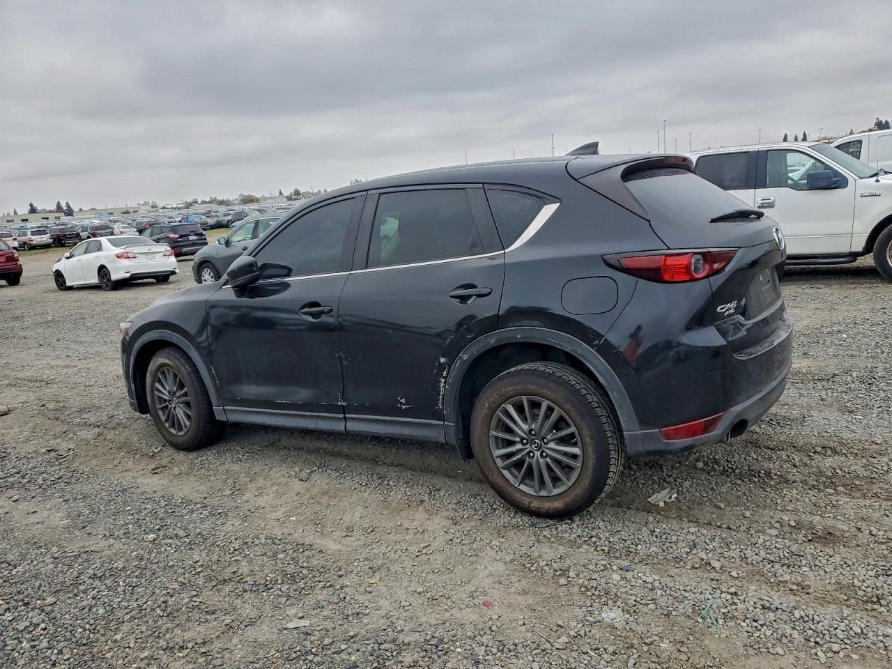 2018 Mazda Cx-5 Sport