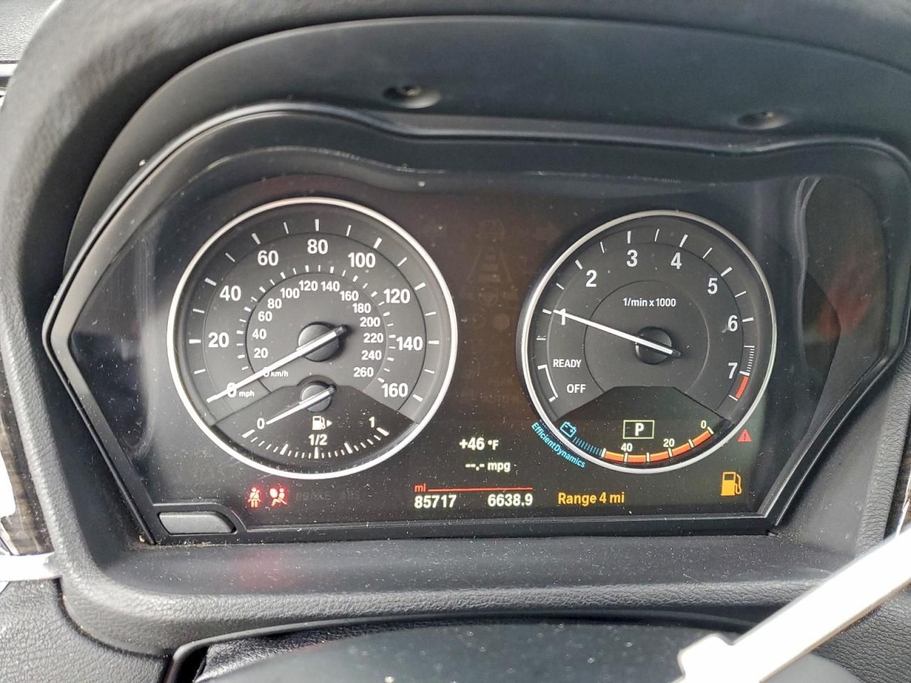 2016 BMW X1 Xdrive28i