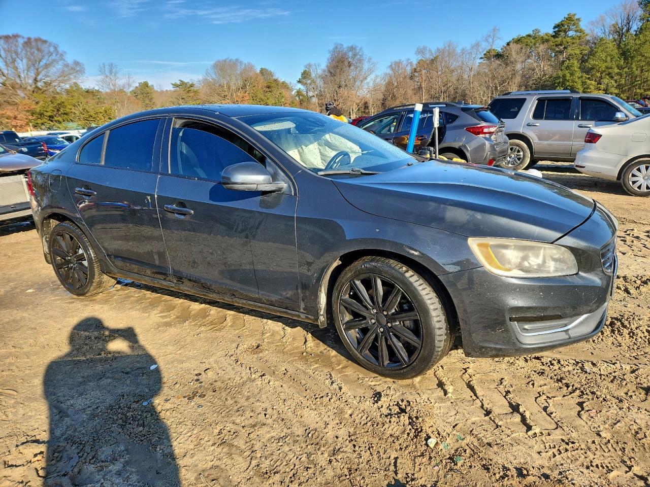 2014 Volvo S60 T6