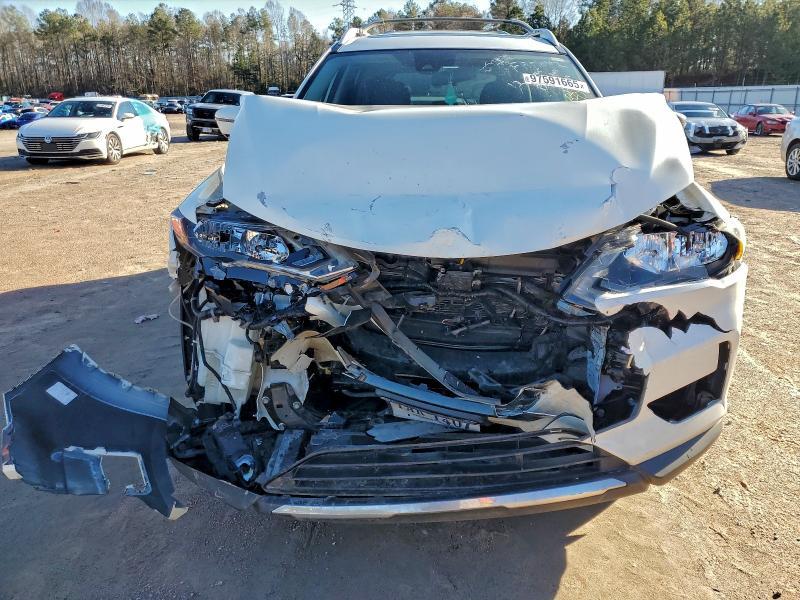 2019 Nissan Rogue sv Hybrid