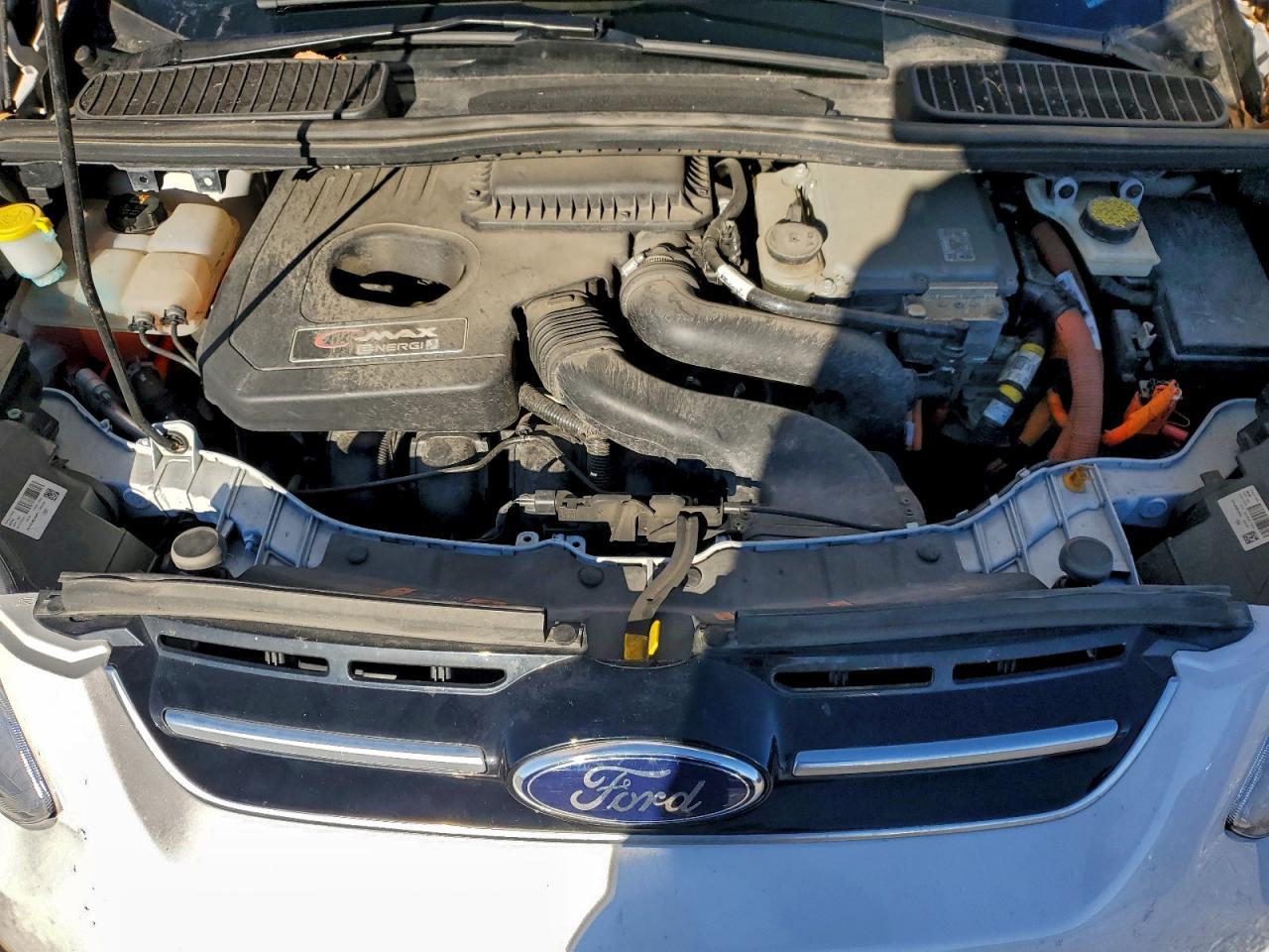 2017 Ford C-max se