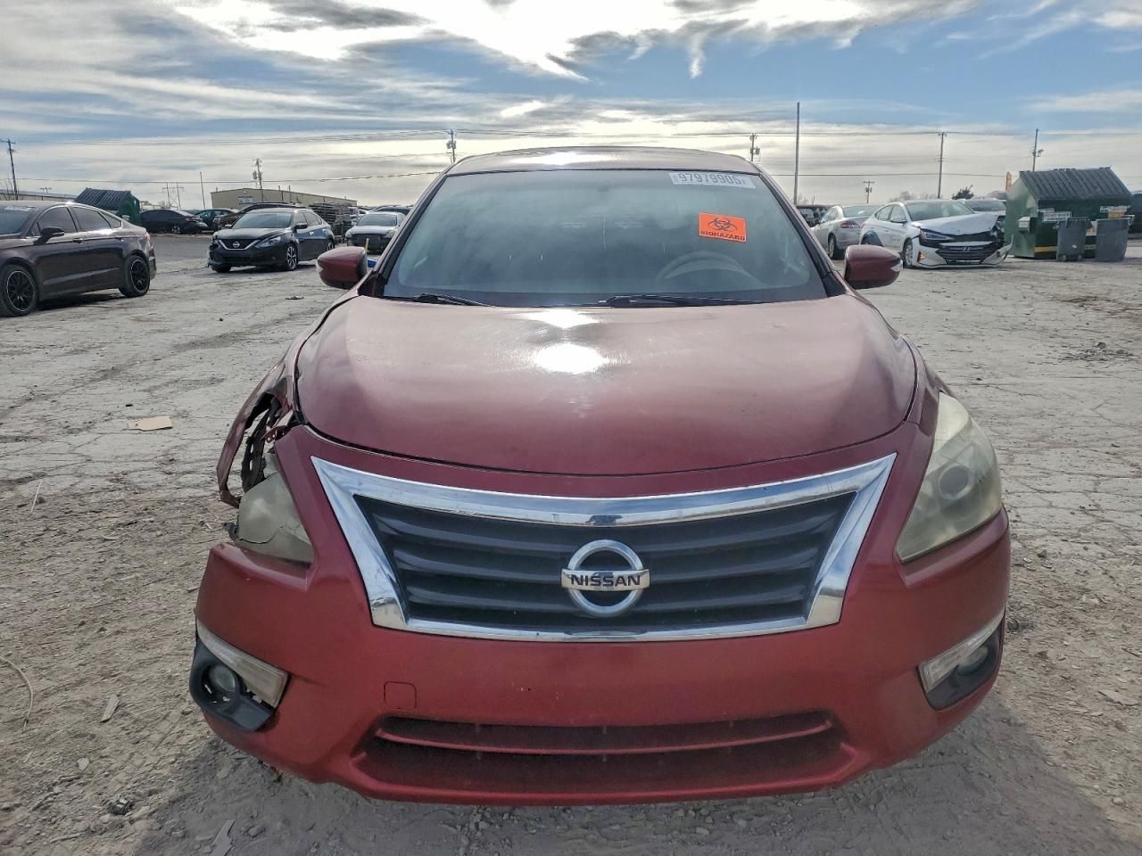 2015 Nissan Altima 2.5