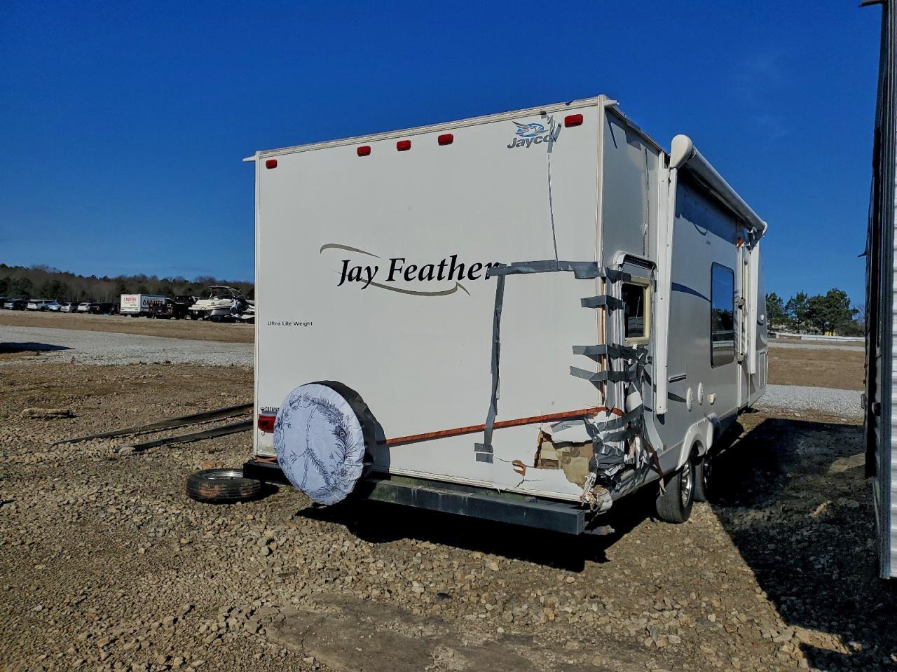 2011 Jayco JAY Feather Camper