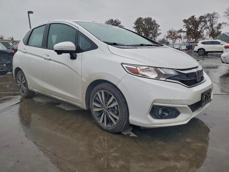 2020 Honda Fit ex