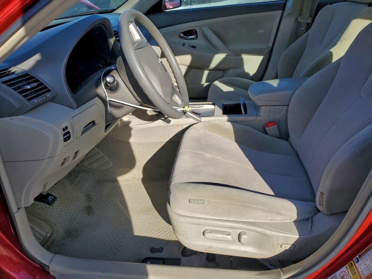 2010 Toyota Camry Hybrid