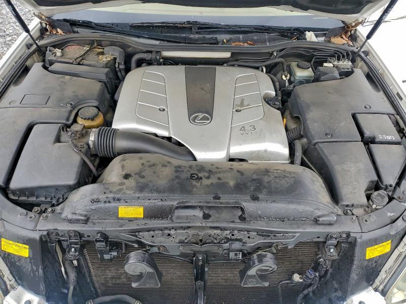 2004 Lexus Ls 430 Base