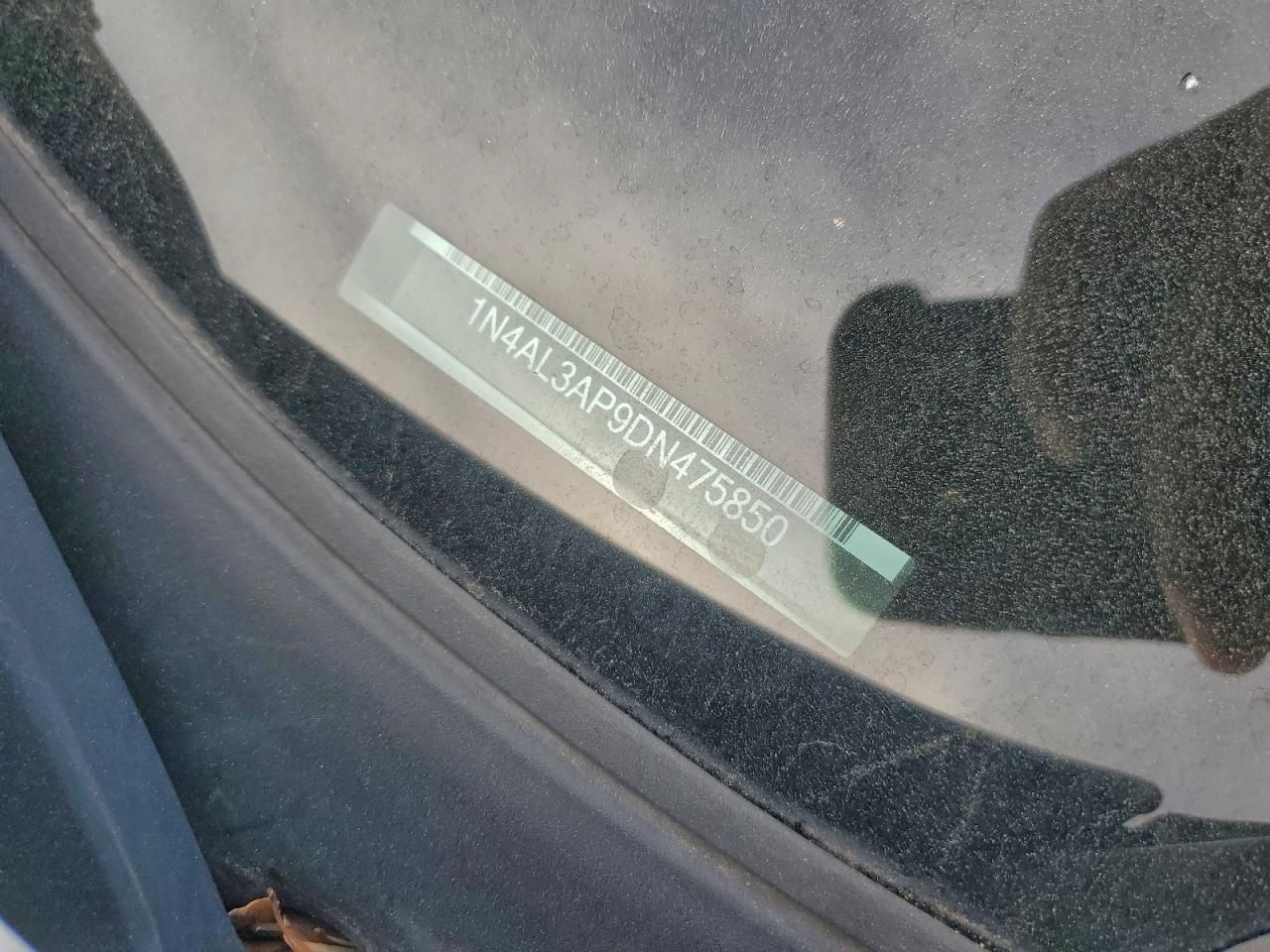 2013 Nissan Altima 2.5