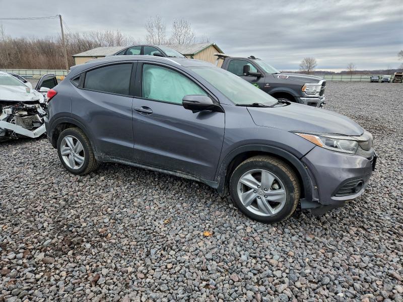 2020 Honda Hr-v ex