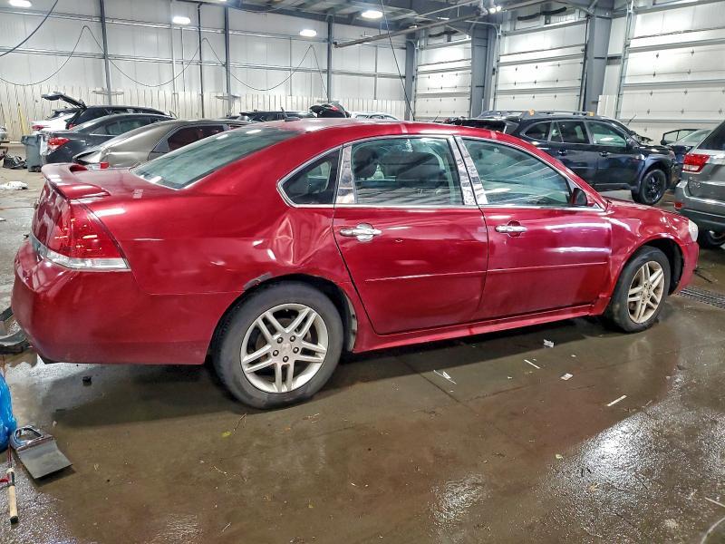 2013 Chevrolet Impala lt