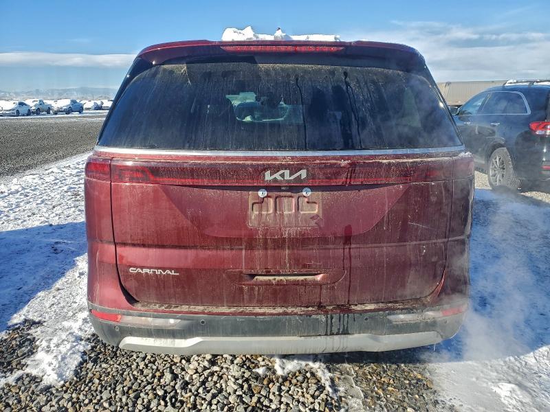 2023 KIA Carnival ex
