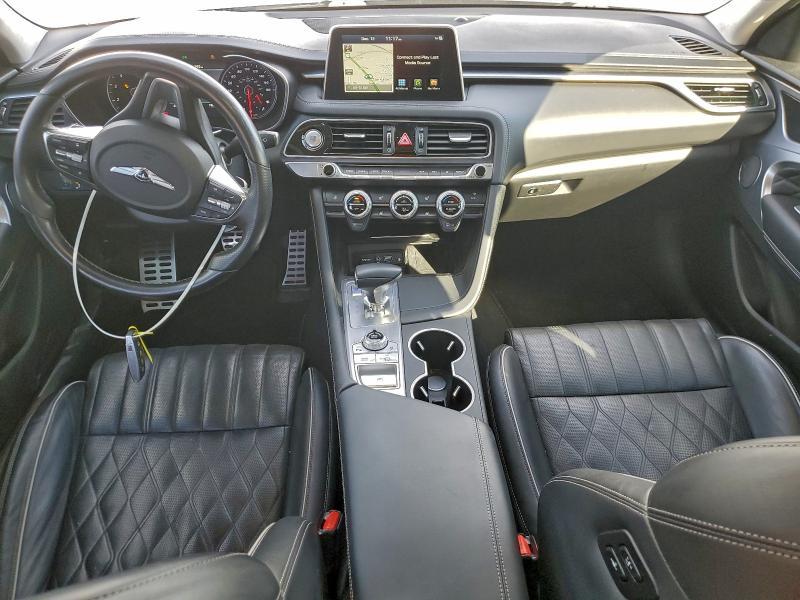 2019 Genesis G70 3.3t Advanced