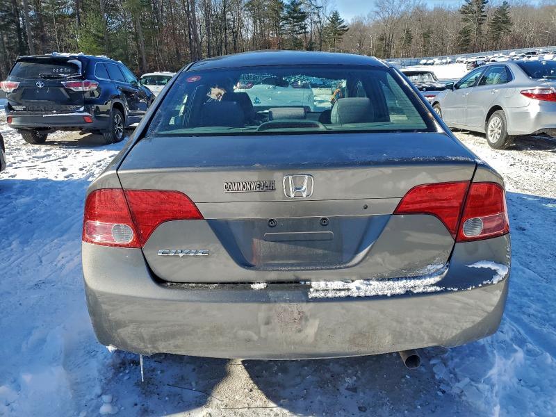 2008 Honda Civic lx