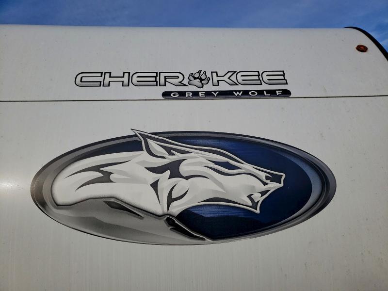 2025 Cherokee By Forest R Camper